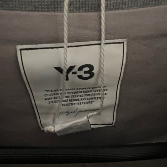Y-3 Sweater never worn - Picture 2 of 3